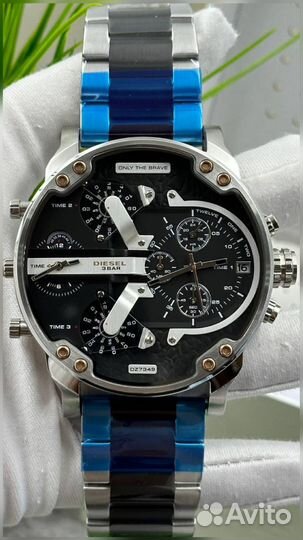 Часы Diesel Mr Daddy 2.0 хронограф мужские