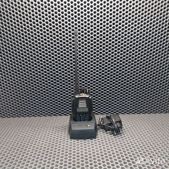 Рация kenwood UVF-1 Turbo (Рассрочка / Р4)