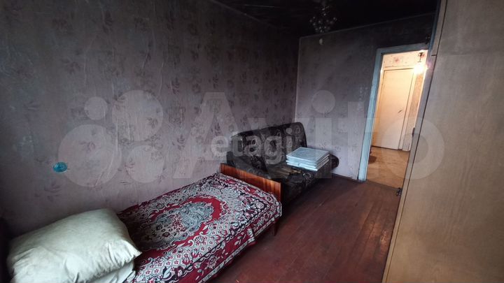 2-к. квартира, 43,8 м², 1/2 эт.