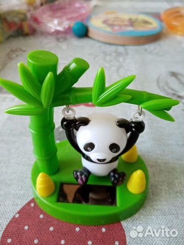 Панда для авто