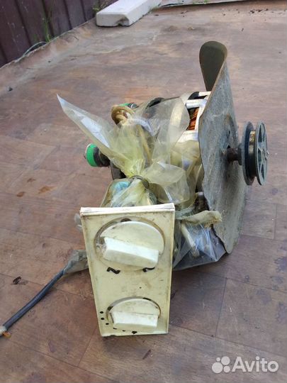 Электродвигатель