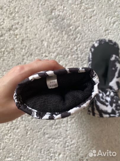 Краги варежки dare 2