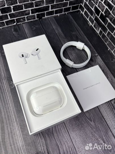 AirPods Pro оригинал (450+ отзывов)