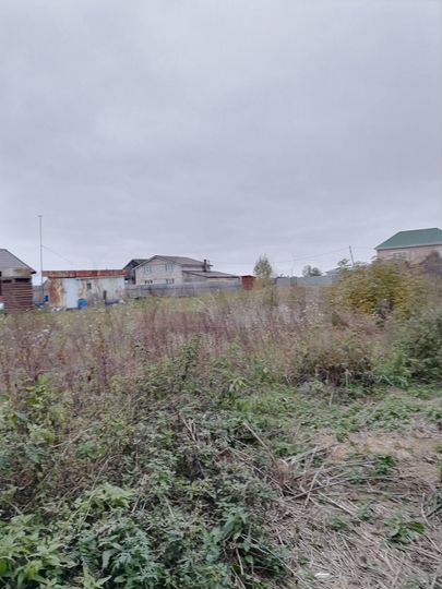 Участок 10 сот. (СНТ, ДНП)