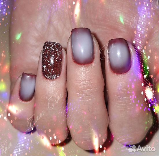 Маникюр,педикюр на дому