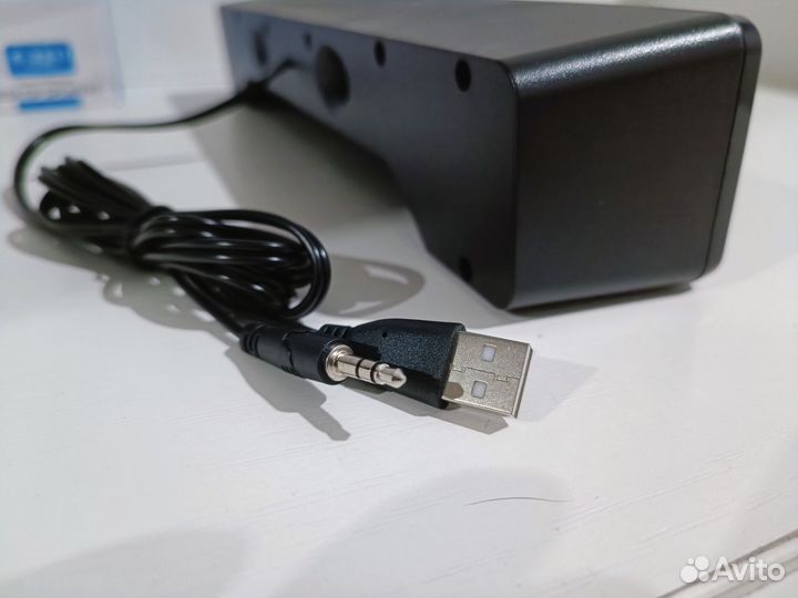 Саундбар для компьютера