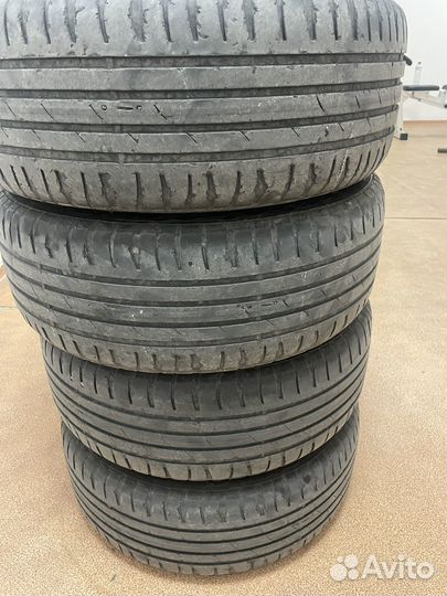 Dean Courser Traction LT 205/55 R16 S