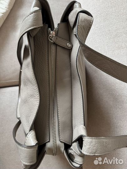 Сумка женская натуральная кожа