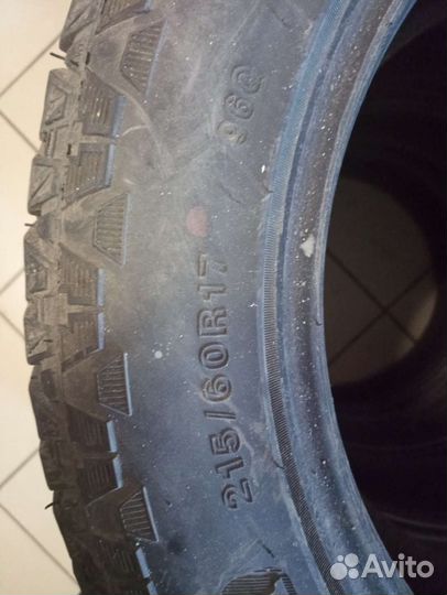 Wolftyres Nord SUV 215/60 R17