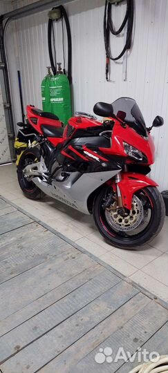 Honda CBR1000RR FireBlade