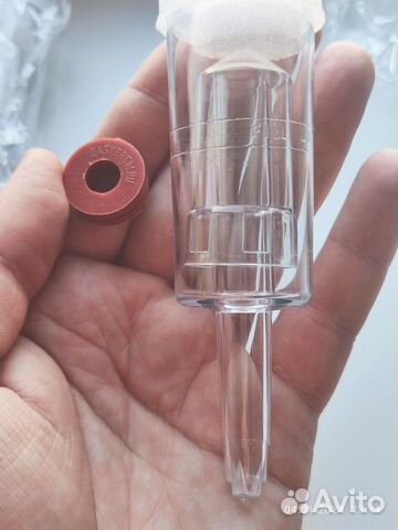 Гидрозатвор для брожения бесшумный с резинкой купить в Москве | Товары ...