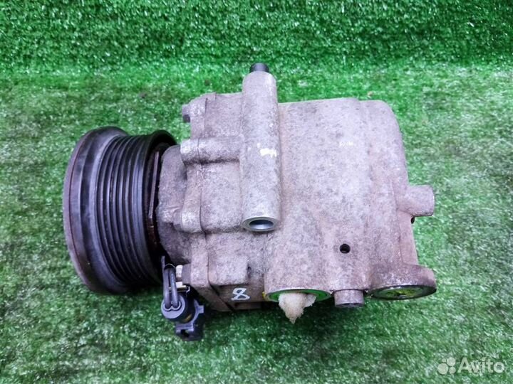 Компрессор кондиционера Ford Fusion (2002-2012)