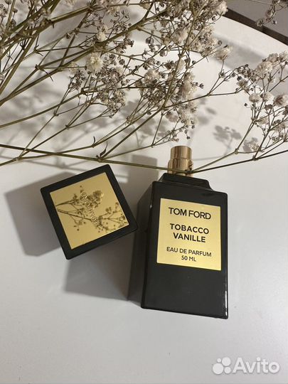 Парфюм Tom Ford Tobacco Vanille