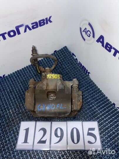 Суппорт Toyota Mark II