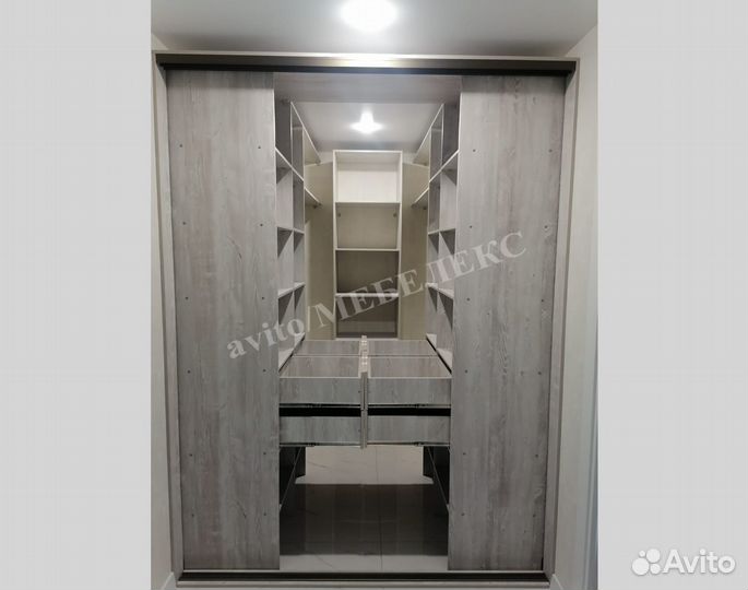 Гардеробная