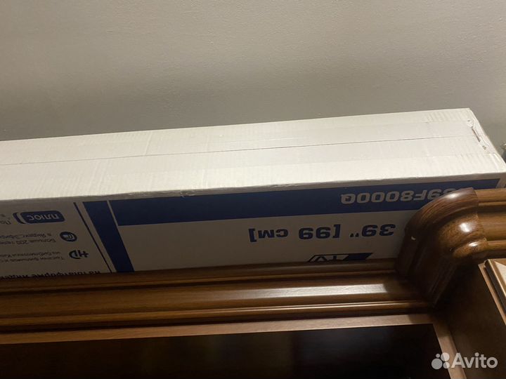 Телевизор dexp 40 дюймов