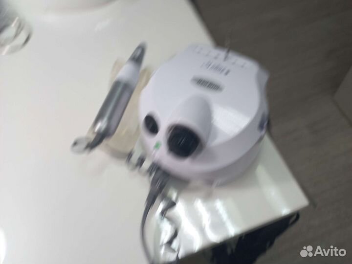 Аппарат для маникюра бу