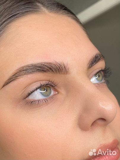 Брови. Ресницы. Макияж