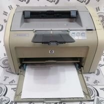 HP laserjet 1020 Принтер лазерный черно-белый