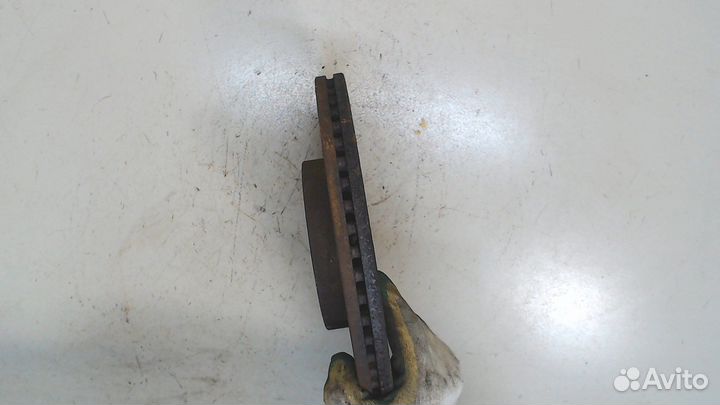 Диск тормозной Mazda 6 (GH), 2011