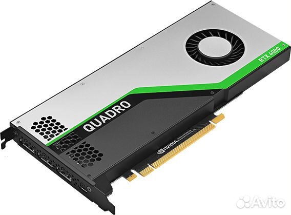 Nvidia Quadro RTX4000 PNY 8Gb (vcqrtx4000-PB)
