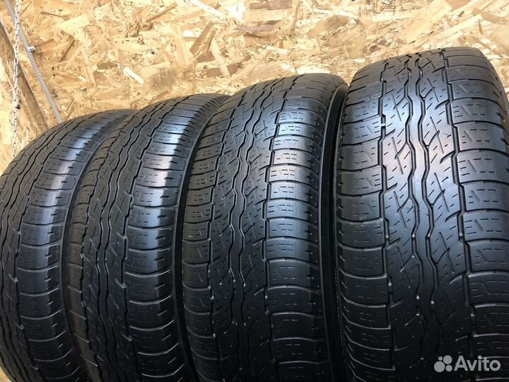 Bridgestone Dueler H/T D687 225/65 R17 H