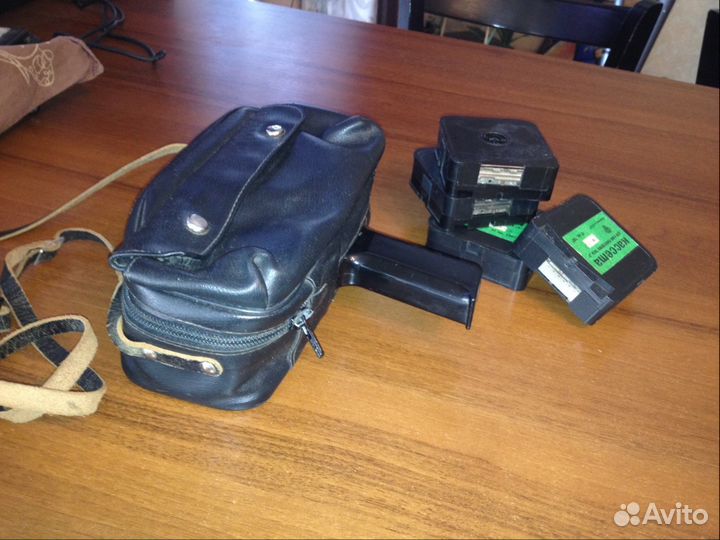 Продам кинокамера вспышка