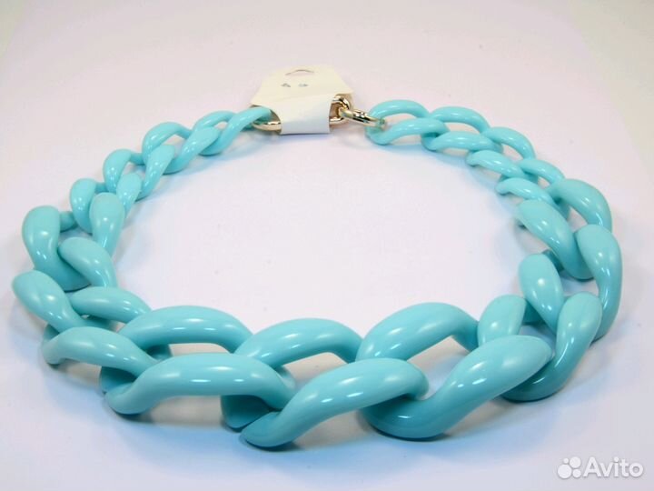 Колье цепь diana новая