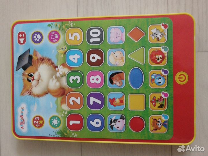 Планшет азбукварик