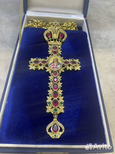Крест наперсный