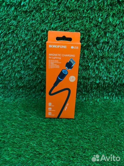 Кабель Lightning для iPhone 5G/iPod/iPad