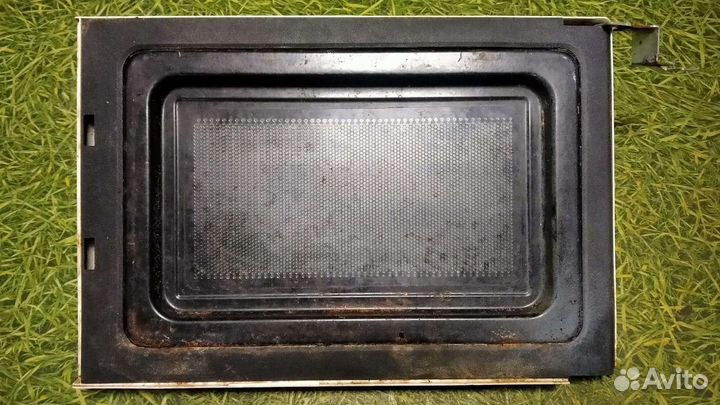 Дверца микроволновой печи Samsung MW61FR