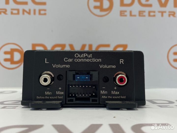 Усилитель для андроид магнитол