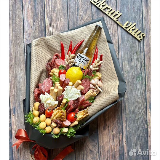 Мужской букет. Букет для мужчины