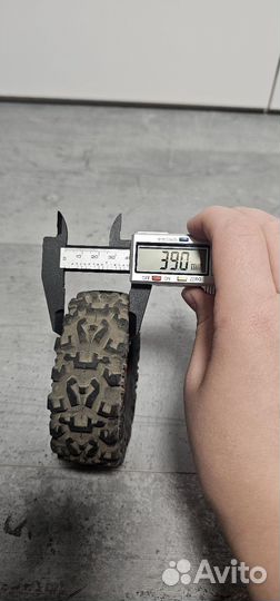 Колеса 1/10 трофи