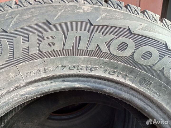 Hankook I'Pike RW11 245/70 R16
