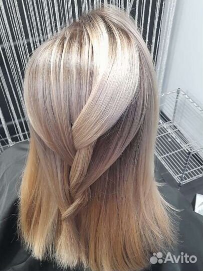 Модель на окрашивание