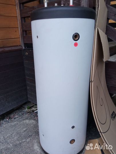 Бойлер косвенного нагрева бу ACV 210 SMART std