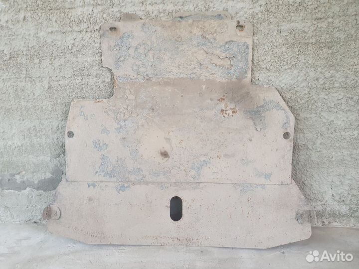 Защита двигателя хендай акцент