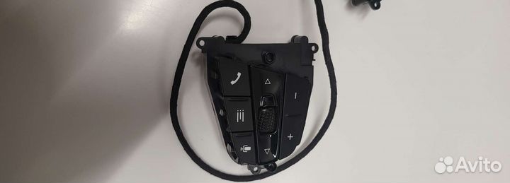 Кнопки на руль bmw x5 g05
