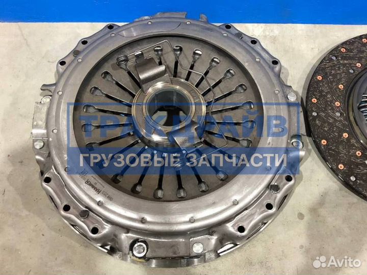 Комплект сцепления Вольво Фш Фм