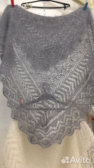 Платок, шаль, паутинка