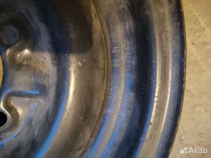 Диск УАЗ 469,452