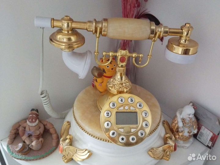 Стационарный телефон