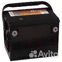 Аккумулятор Delkor 75-650 боковые клеммы