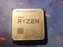 Amd ryzen 5 5600X