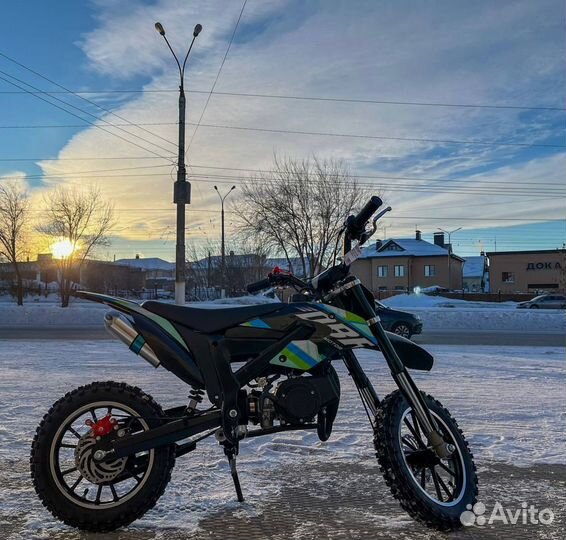 Питбайк детский DBR SX50-A (кредит-онлайн)