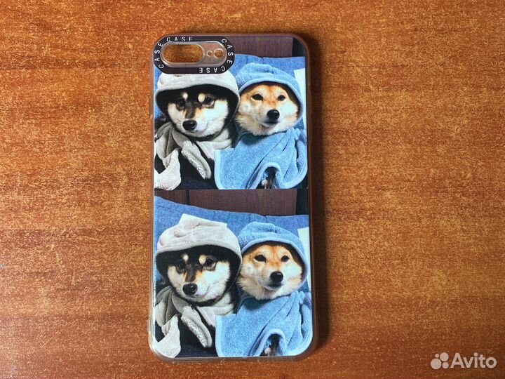 Чехол на iPhone 7 8 plus