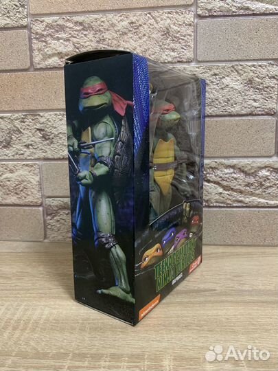 Черепашка-ниндзя Рафаэль