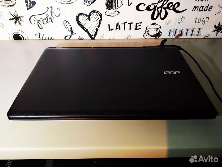 Acer Aspire ES1-511-С7QA - Celeron X2 \ 4 Озу \ 50